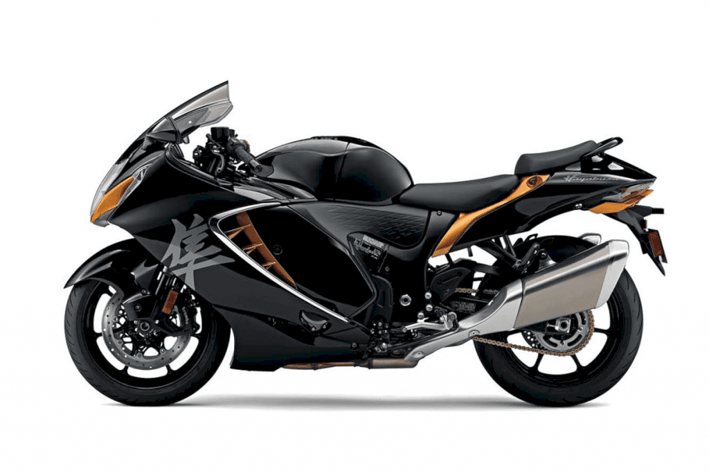 2022 Suzuki Hayabusa Gsx1300r 3