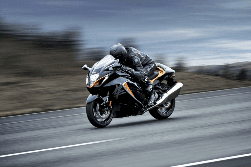 2022 Suzuki Hayabusa Gsx1300r 4