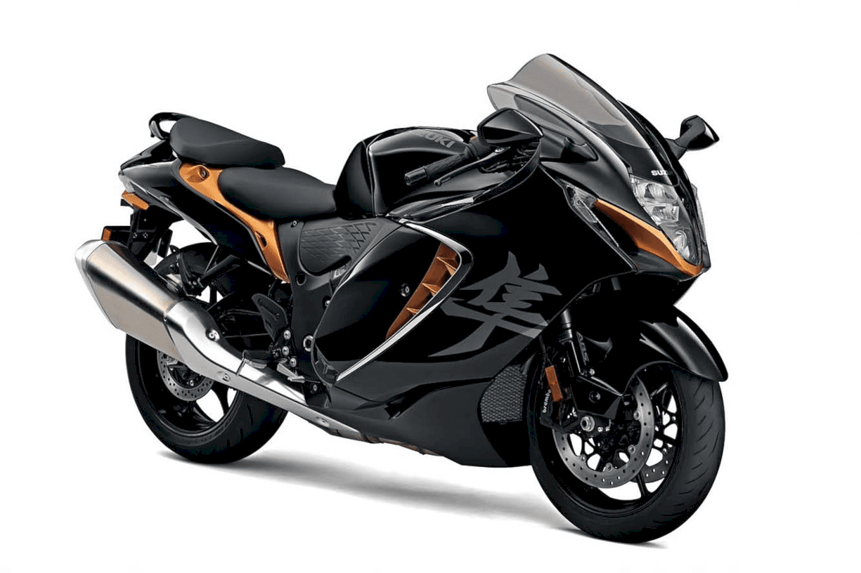 2022 Suzuki Hayabusa GSX1300R