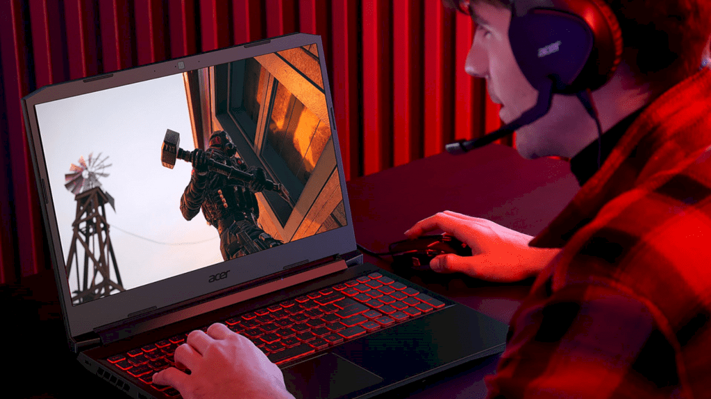 Acer Nitro 5 1