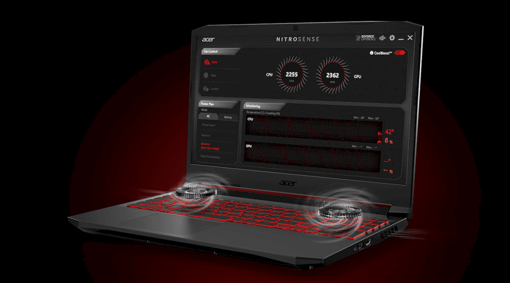 Acer Nitro 5 3