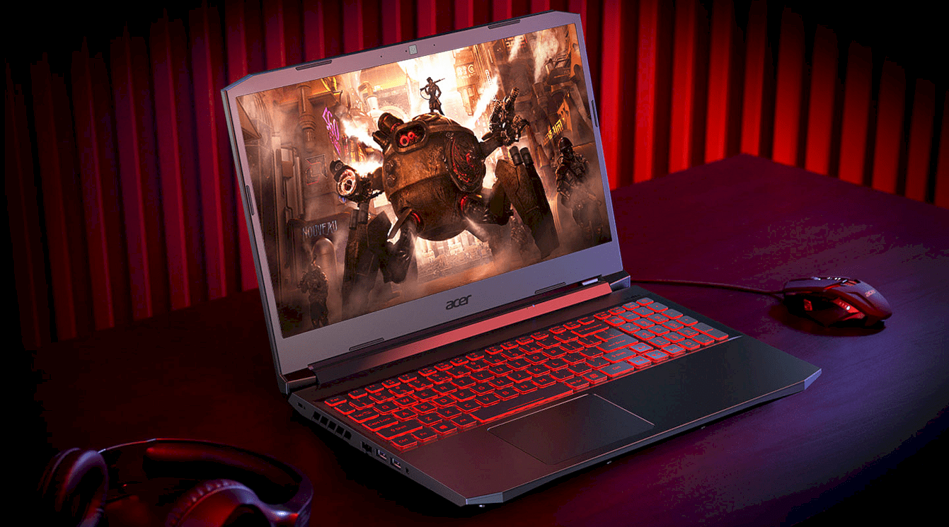 Acer Nitro 5 6