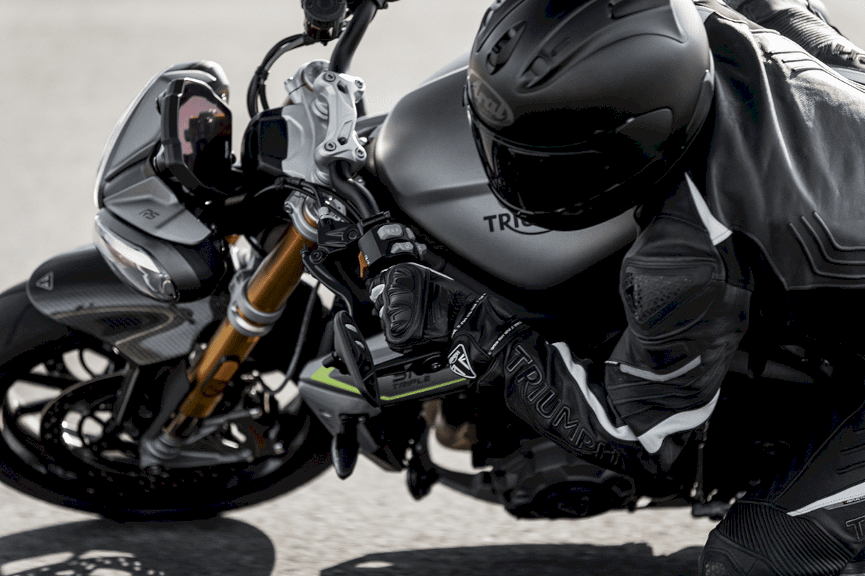 All New Triumph Speed Triple 1200 Rs 3