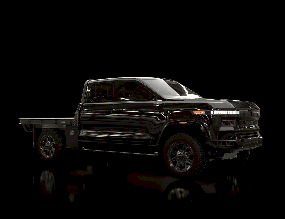 Atlis Xt Pickup Truck 1