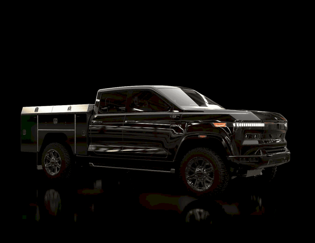 Atlis Xt Pickup Truck 4