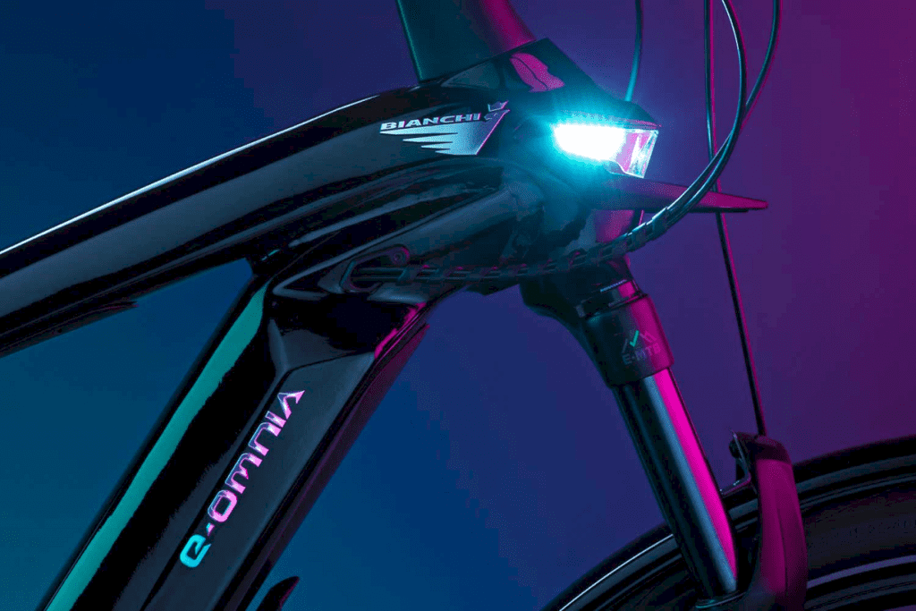 Bianchi E Omnia 4