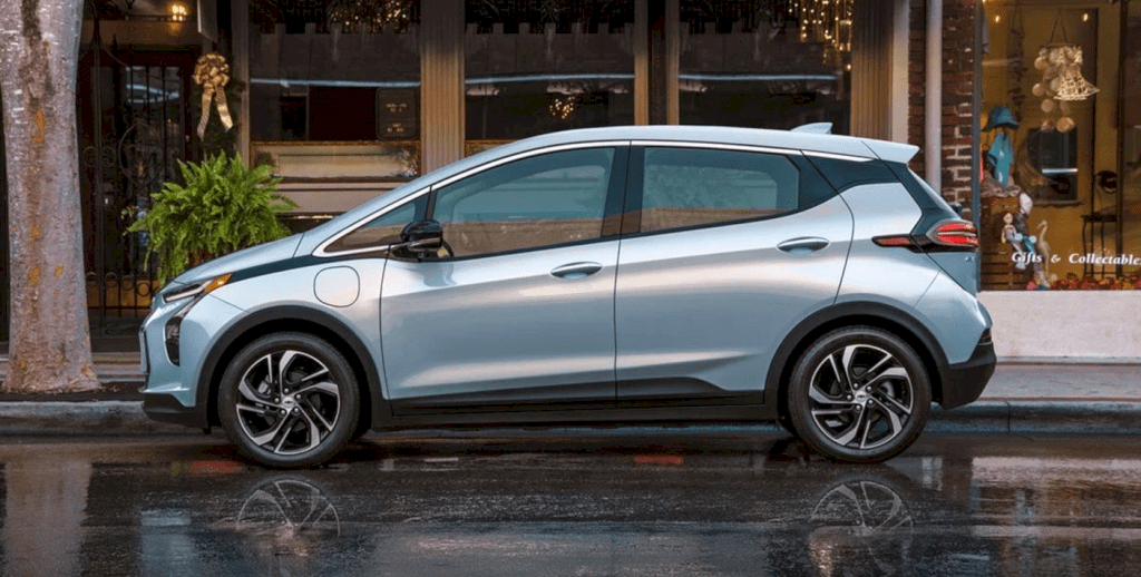 Chevrolet Bolt Euv 2