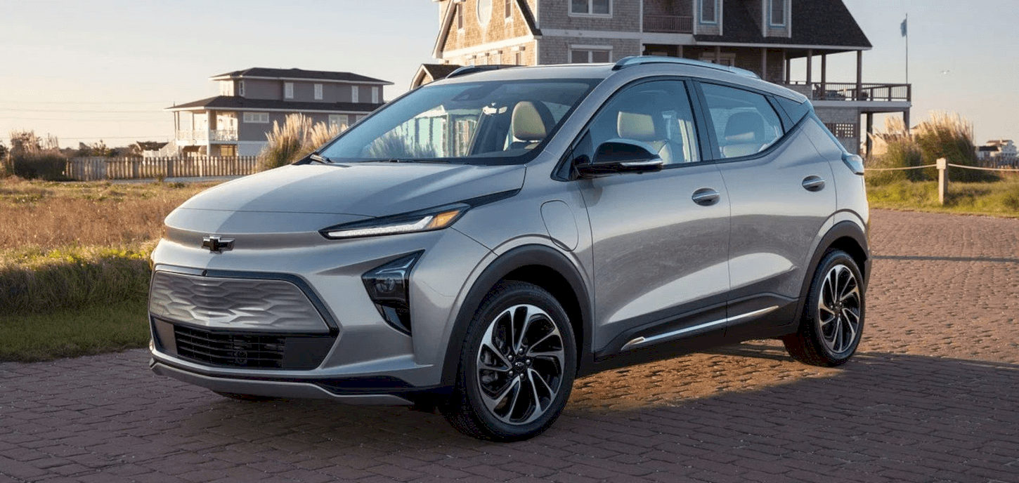 Chevrolet Bolt Euv 3