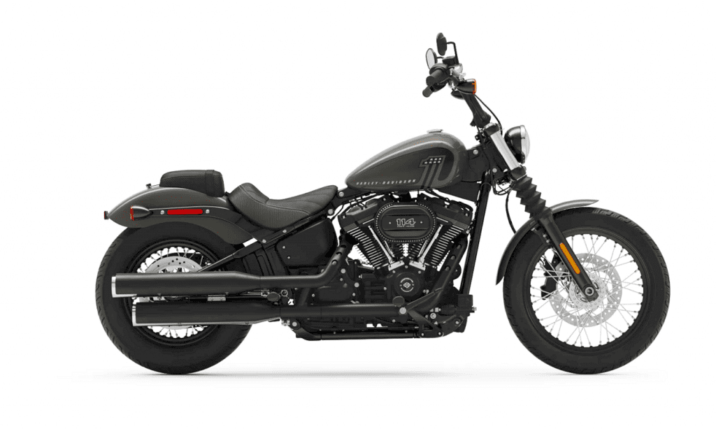 Harley Davidson Street Bob 114 7