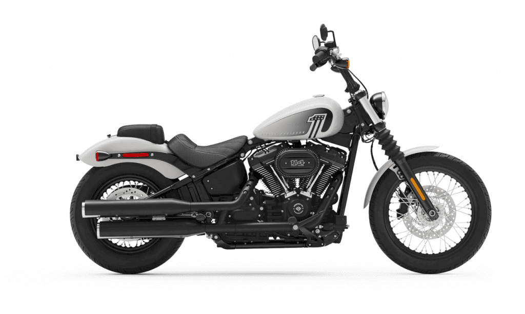 Harley Davidson Street Bob 114 9