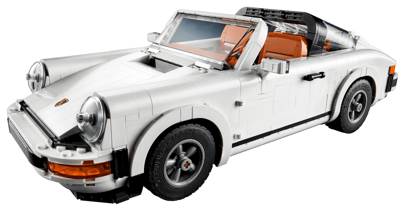 Lego Porsche 911 1