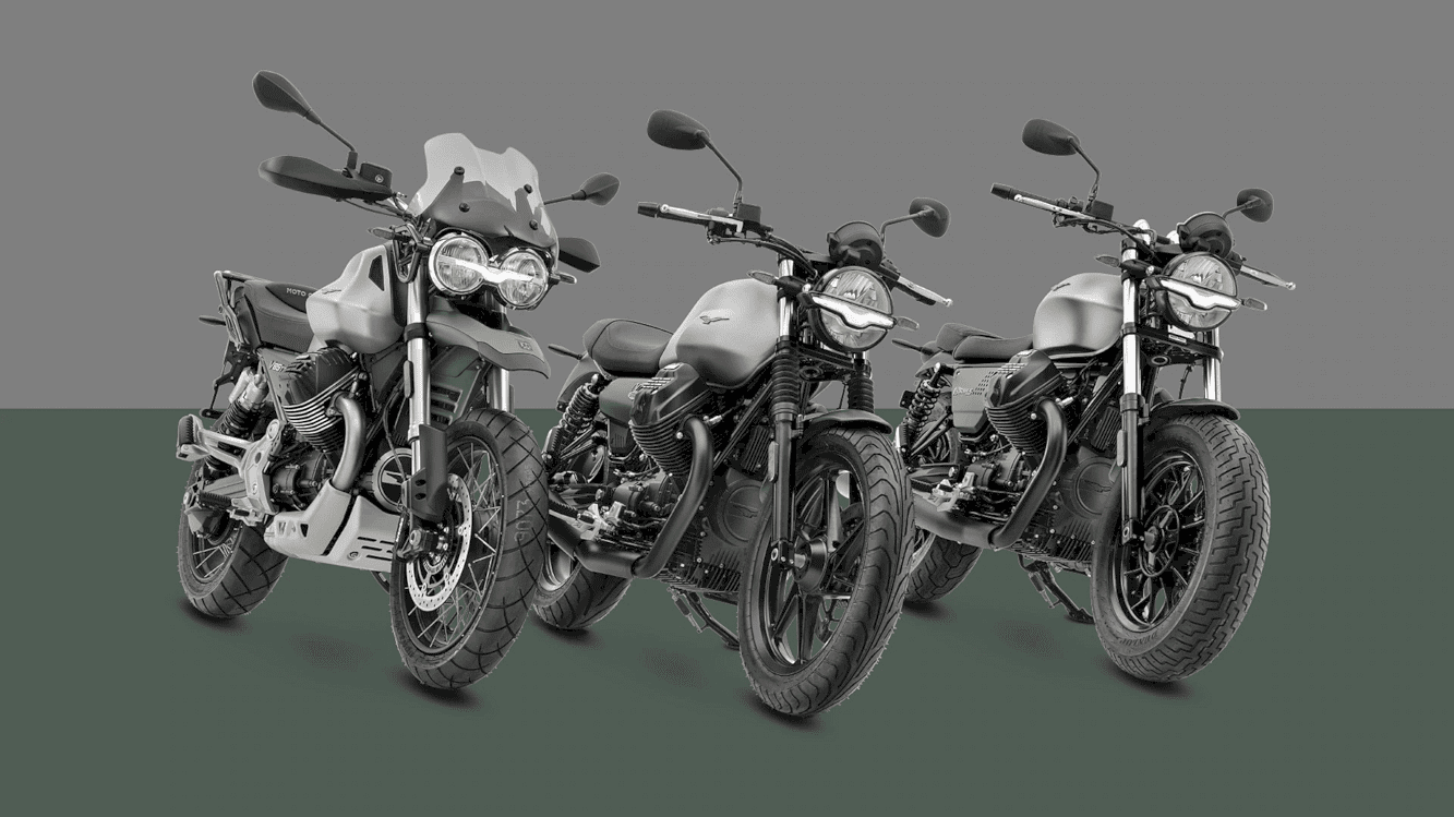 Moto Guzzi Centenario 2