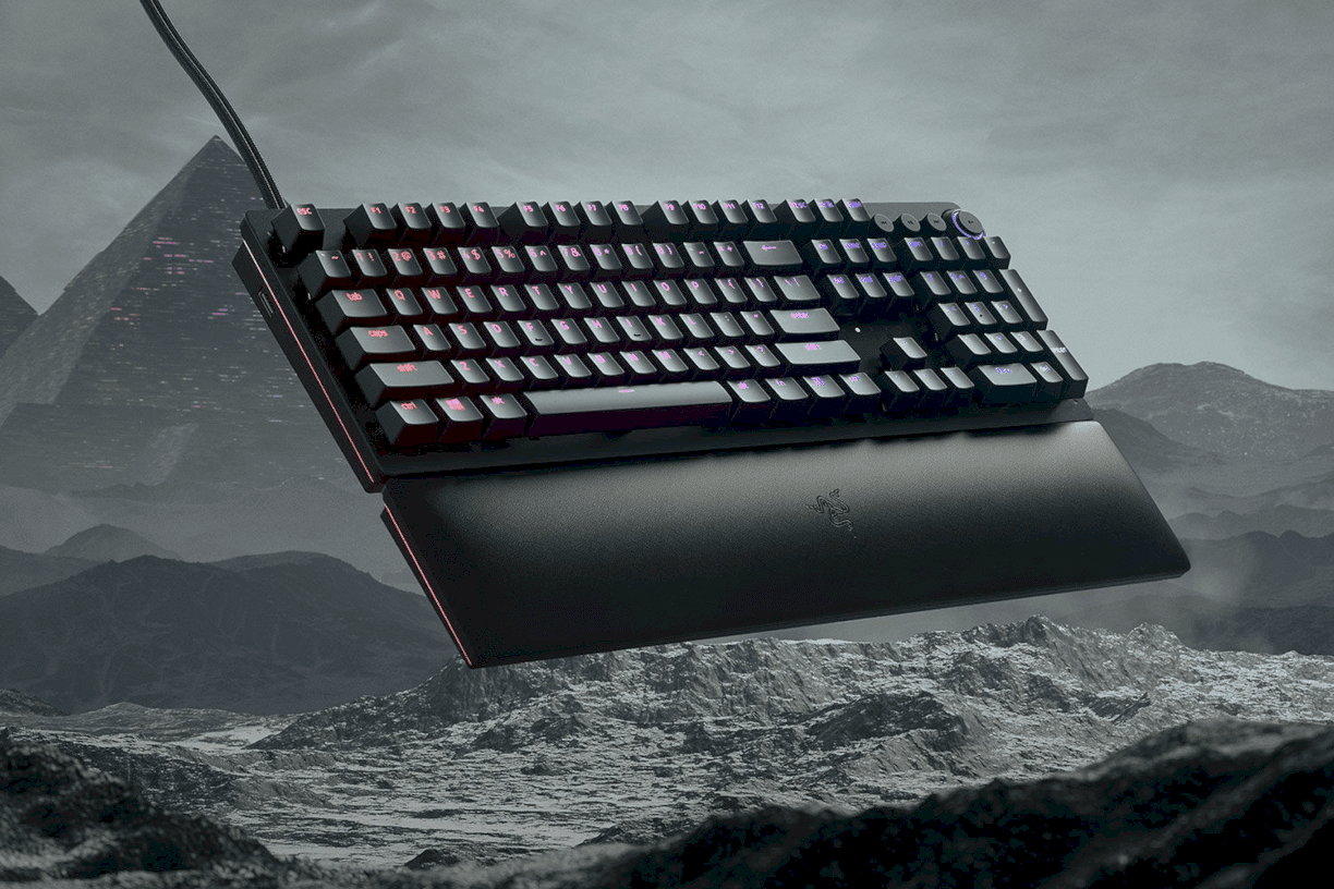 Razer Huntsman V2 Analog 1