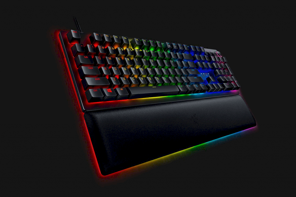 Razer Huntsman V2 Analog 4