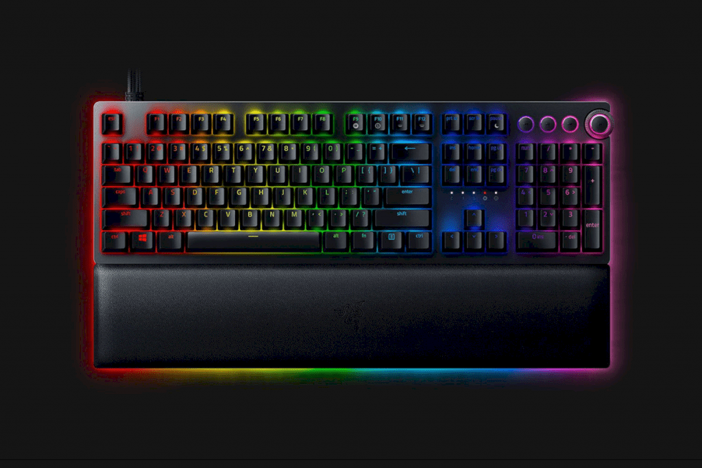 Razer Huntsman V2 Analog 6