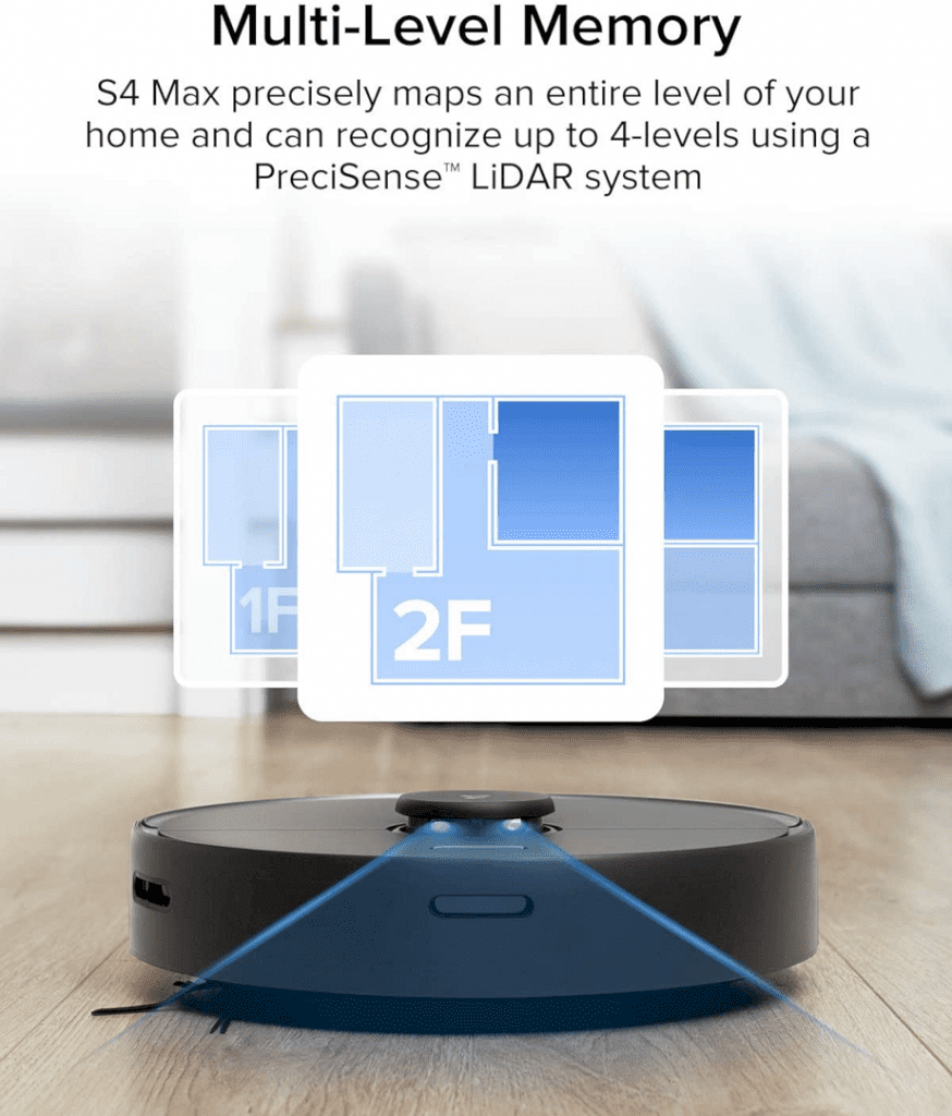 Roborock S4 Max 8