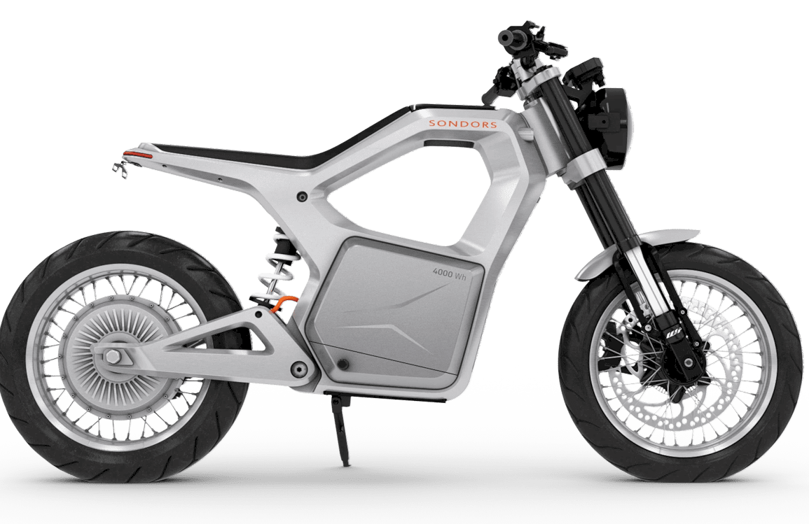 2023 sondors metacycle