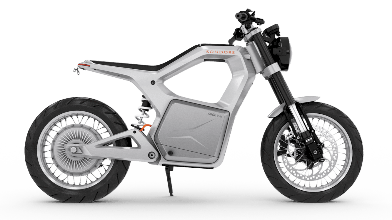 Sondors Metacycle 1