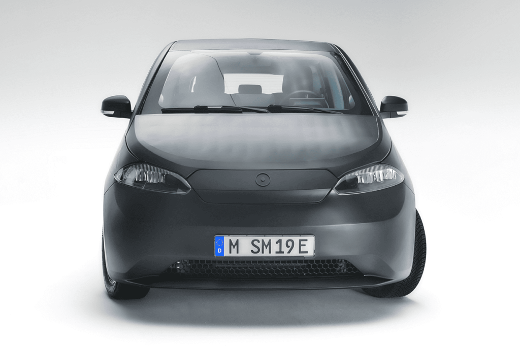 Sono Motors Sion 5