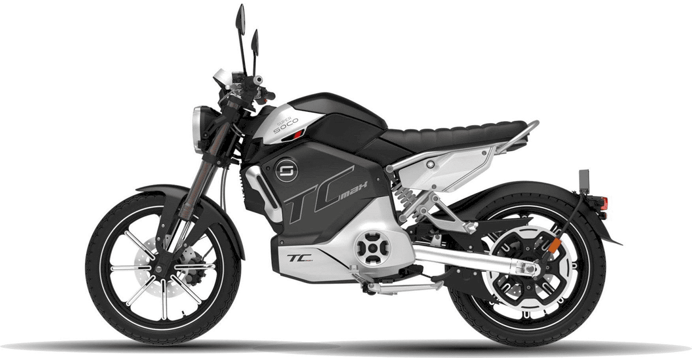 Super Soco Tc Max 2