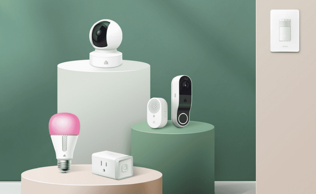 Tp Link Kasa Smart Doorbell 1