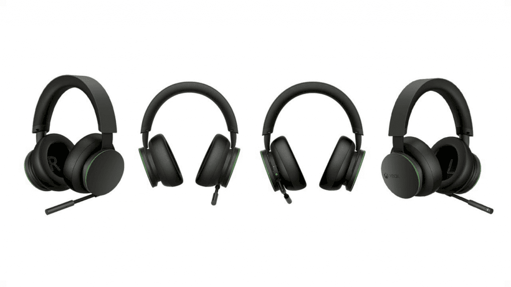 Xbox Wireless Headset 1