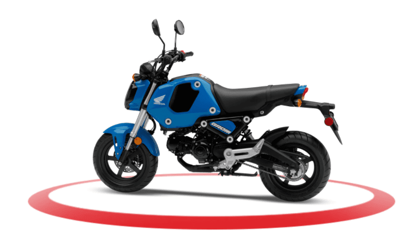 2020 Honda Grom (3)