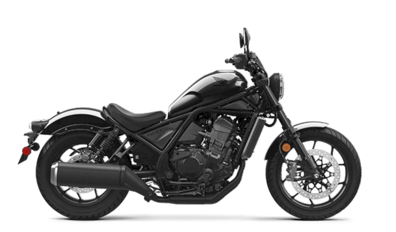 2021 Honda Rebel 1100 1