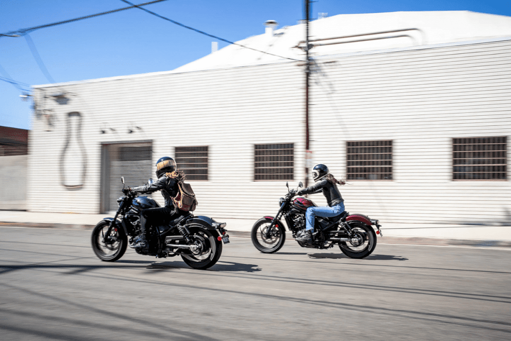 2021 Honda Rebel 1100 2