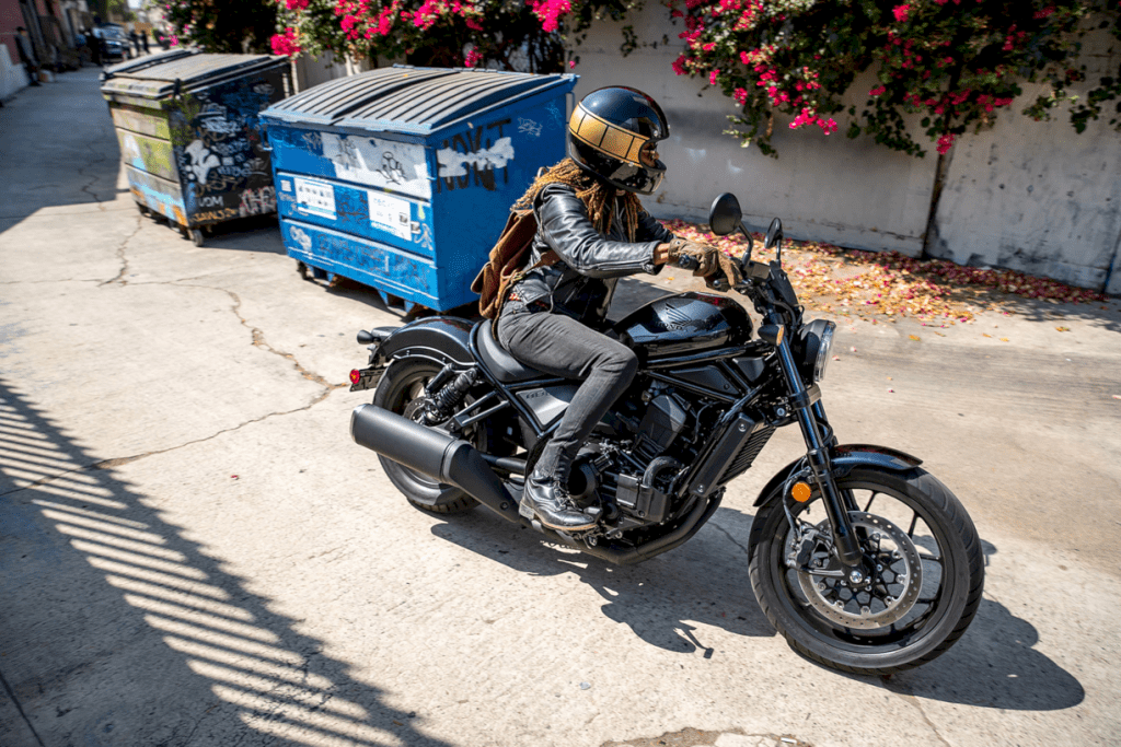 2021 Honda Rebel 1100 5