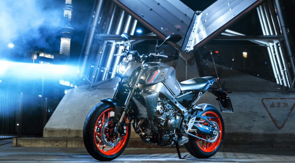 2021Yamaha Motor MT 09 (2)