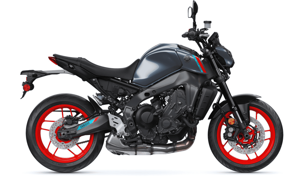 2021Yamaha Motor MT 09 (3)