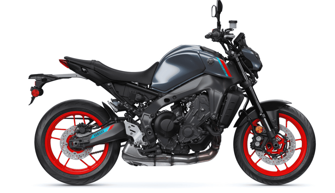 2021Yamaha Motor MT 09 (4)