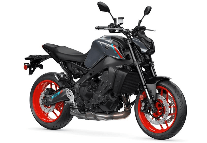 2021Yamaha Motor MT 09