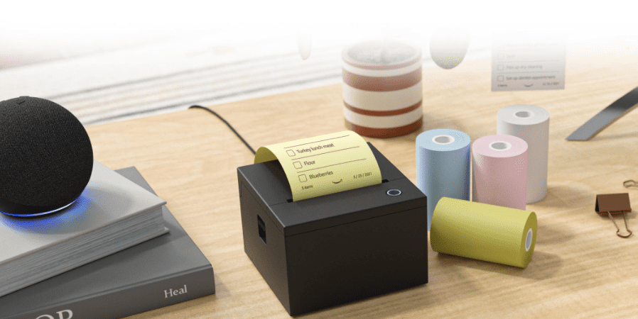 Amazon Smart Sticky Note Printer (3)