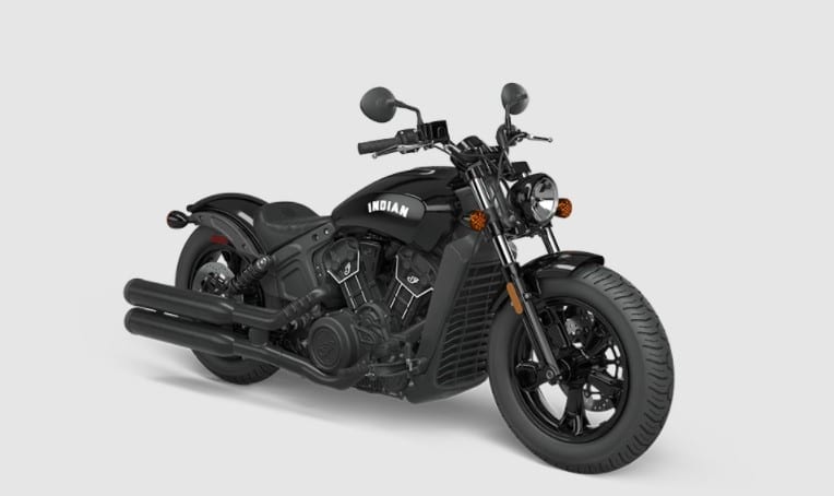 Indian Scout Bobber 60 Motorcycle 4