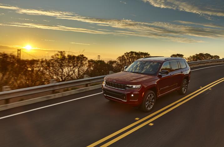 Jeep® Grand Cherokee L Lineup (4)