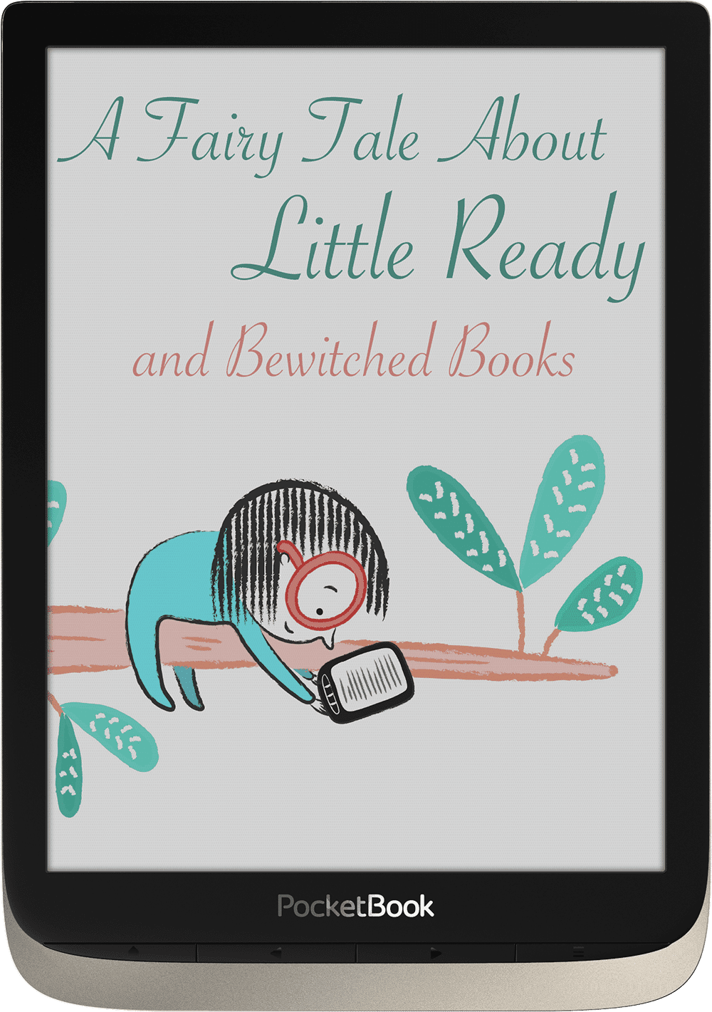 Pocketbook Inkpad 1