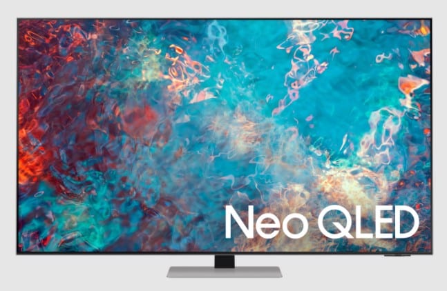 Samsung QN9OA Neo QLED 4K 3