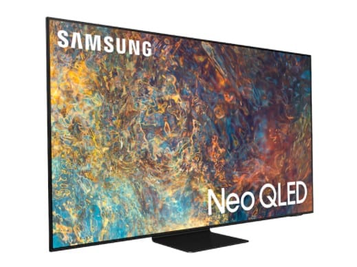 Samsung QN9OA Neo QLED 4K 4