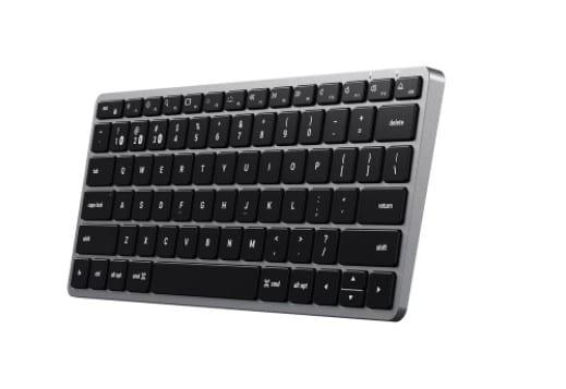 Slim X1 Bluetooth Backlit Keyboard 3