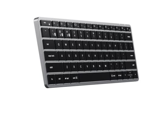 Slim X1 Bluetooth Backlit Keyboard