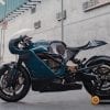 Zero Motorcycles x Deus Ex Machina