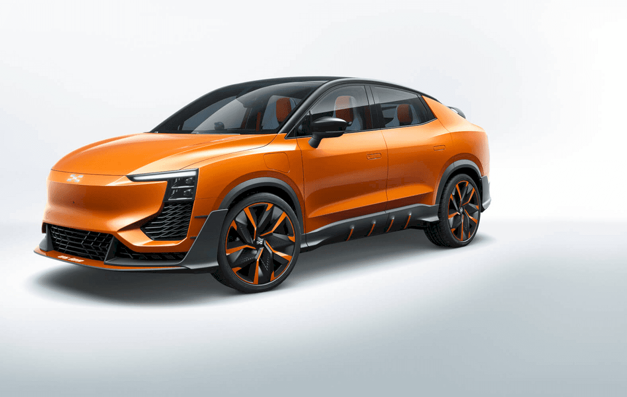 Aiways U6 Concept 1