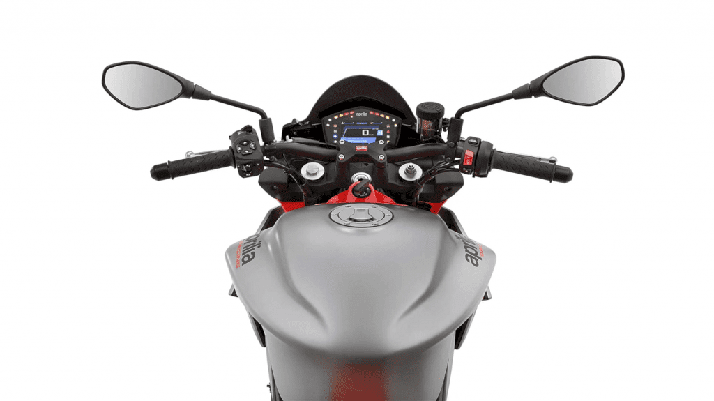 Aprilia Tuono 660 4