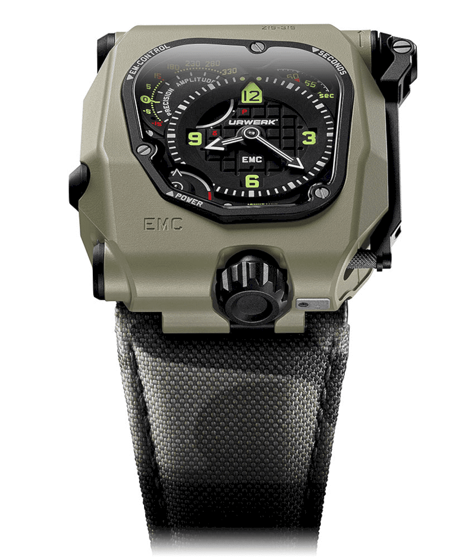 Emc Timehunter Desert Sage 4