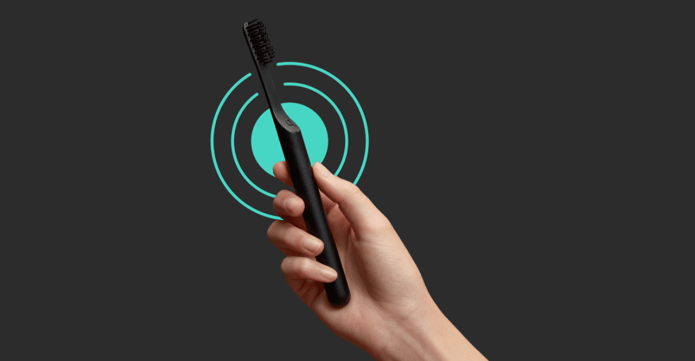 Getquip All Black Smart Toothbrush (2)