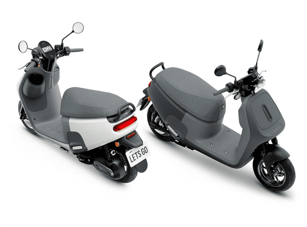 Gogoro Viva Mix 2