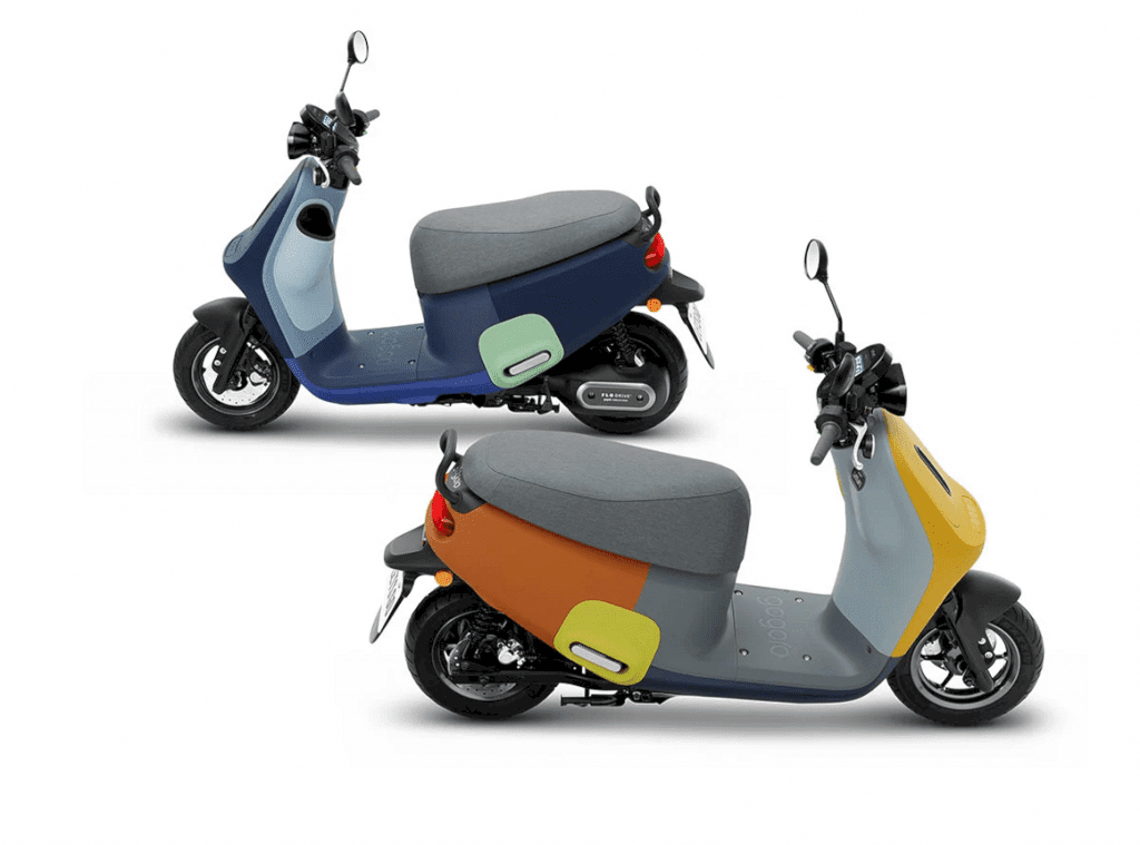 Gogoro Viva Mix 3