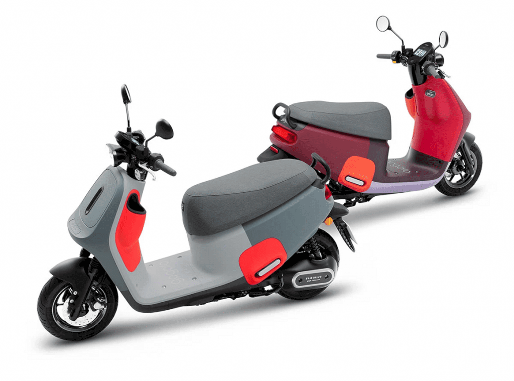 Gogoro Viva Mix 6